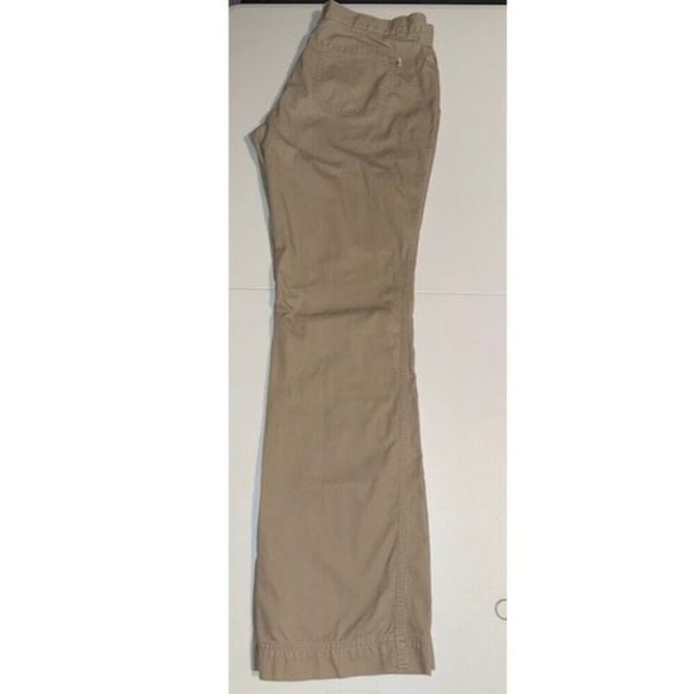 The North Face Size 12L Women's Khaki Pants